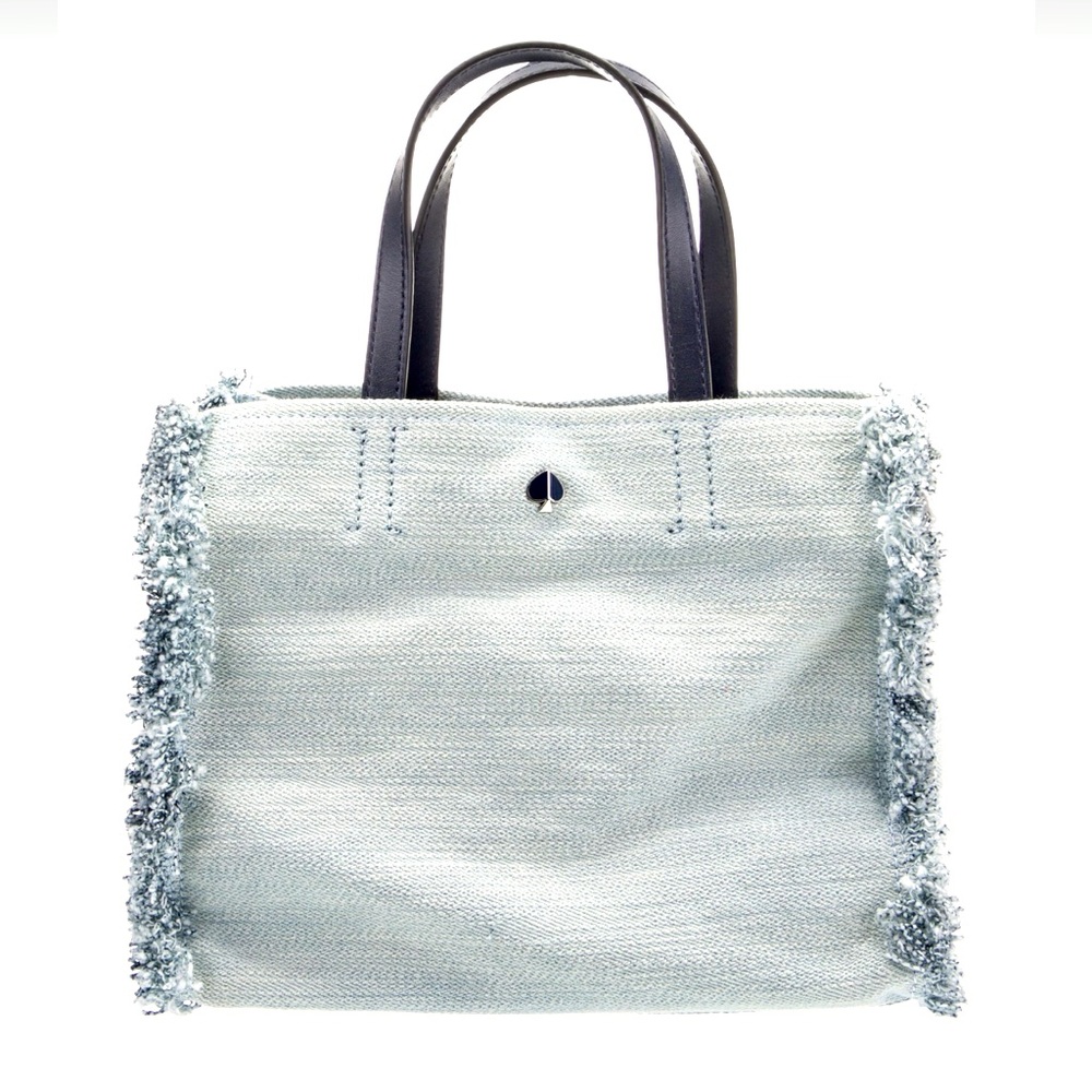 AUTHENTIC KATE SPADE DENIM TOTE